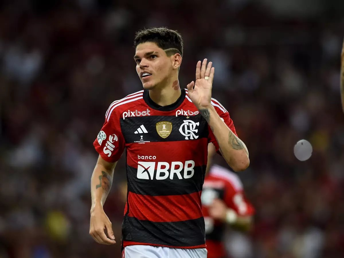 Flamengo KPOP tweet media
