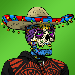 YoSkullsNFT's tweet photo. YoSkull #1485 LISTED on Magic Eden!
Price: ◎0.1
Date: 4/22/2023, 7:51:07 PM https://t.co/2DgKhTWI9A