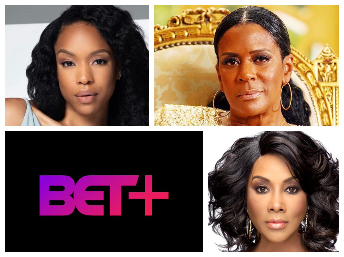 WMorales_BFTV's tweet image. Michelle Mitchenor to star in The First Lady of BMF: The Tonesa Welch Story For @betplus ; @MsVivicaFox directing - bit.ly/3Amwf40