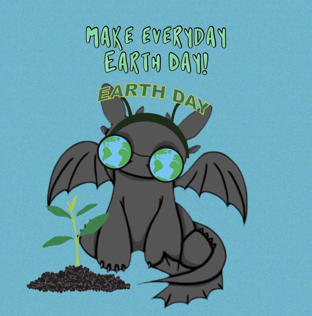 NYIORG's tweet photo. Happy Earth Day! Be sure to spend some time in Nature today💛🌈

#GoRainbow #NYIORG #rainbowgirls #nyrainbow #iorg https://t.co/KIJZtMekOH
