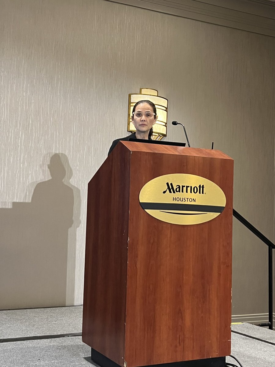 TTamikaW's tweet photo. Urology and Gynecology session of the 4th SOAP Conference. #Testicularcancer #Bladdercancer rare gynecology malignancies #SOAP2023 #APPs @MDAndersonNews @Swei_PA @AprnSterling @Innocent4real https://t.co/uA99MMfc7i