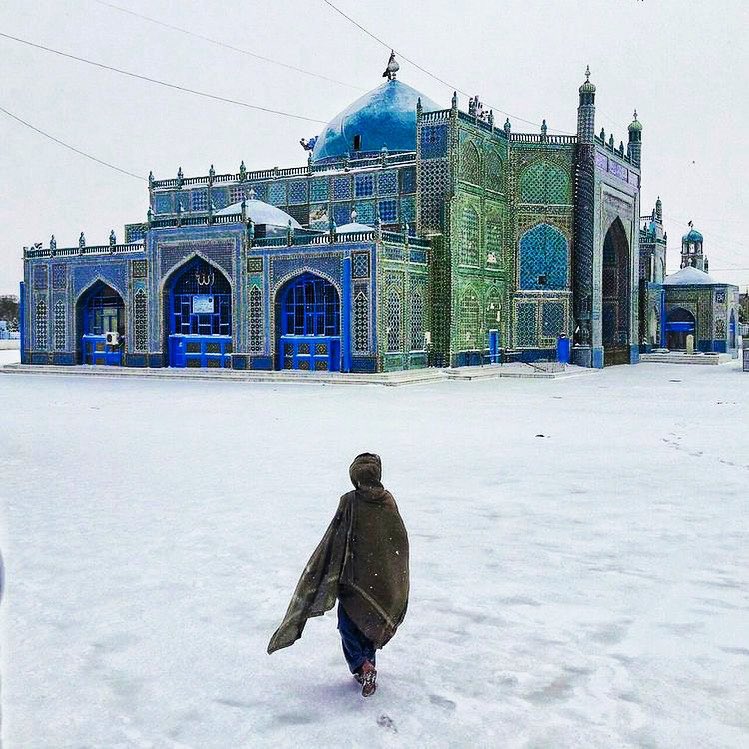 islamculturel's tweet photo. 🇦🇫 IMAGE - Mosquée en Afghanistan https://t.co/bliqtyWyeS