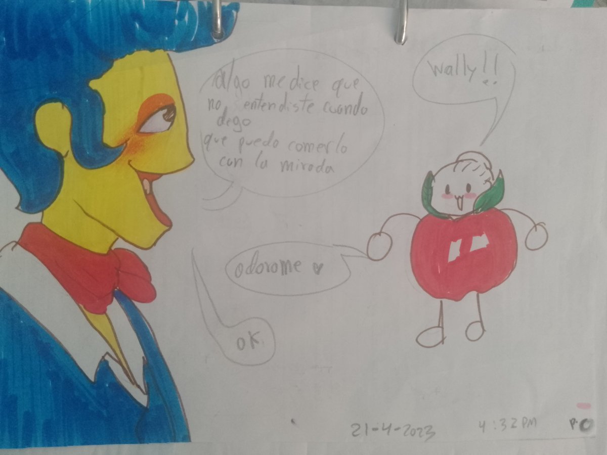 Dibuhiscom's tweet photo. #wallydarlingfanart #WallyDarling #WelcomeHome #welcomehomefanart #WelcomeHomeWally https://t.co/G7l0ibcS53