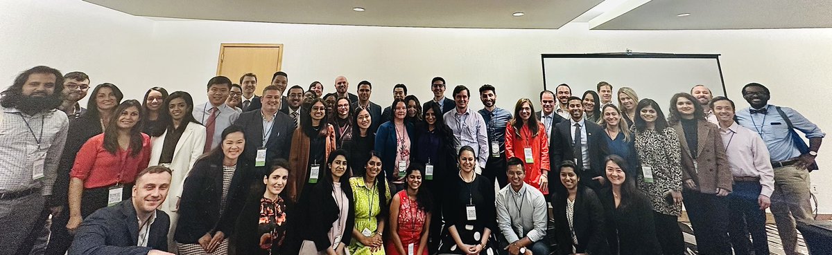 It’s an honor to meet the next generation of oncologists at the <a href="/precisca_/">PrecisCa</a>  1st Annual Oncology Fellows Retreat @ Miami, Florida 

All fellows in this picture (besides me)