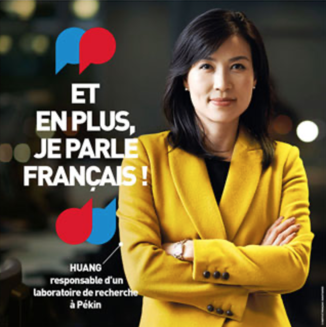 FLECOVAL's tweet photo. PARLER FRANÇAIS, UN PLUS !➕
Je suis... et en plus, je parle français !😍
Ils sont artistes, architectes, scientifiques, journalistes, photographes, avocats, entrepreneurs, fonctionnaires… et ils parlent français !🇫🇷
🔗https://t.co/cXJM3LvgDZ
#sleobligatoire #erasmusfle #apfval https://t.co/YqKK54xpaq