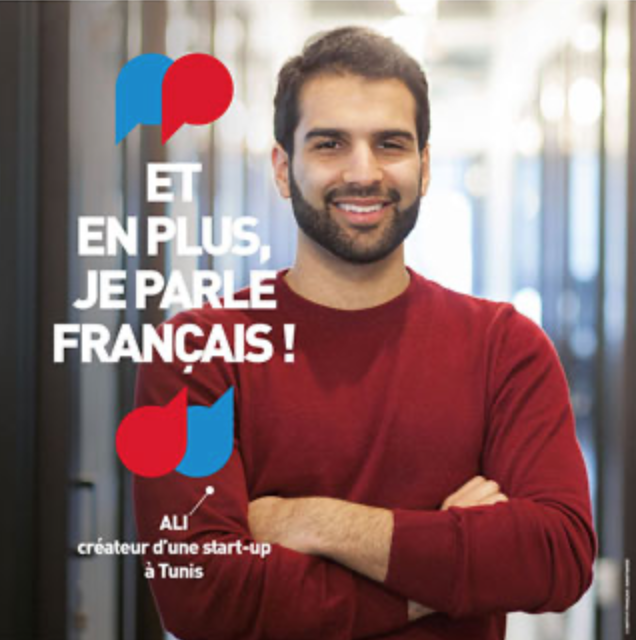 FLECOVAL's tweet photo. PARLER FRANÇAIS, UN PLUS !➕
Je suis... et en plus, je parle français !😍
Ils sont artistes, architectes, scientifiques, journalistes, photographes, avocats, entrepreneurs, fonctionnaires… et ils parlent français !🇫🇷
🔗https://t.co/cXJM3LvgDZ
#sleobligatoire #erasmusfle #apfval https://t.co/YqKK54xpaq
