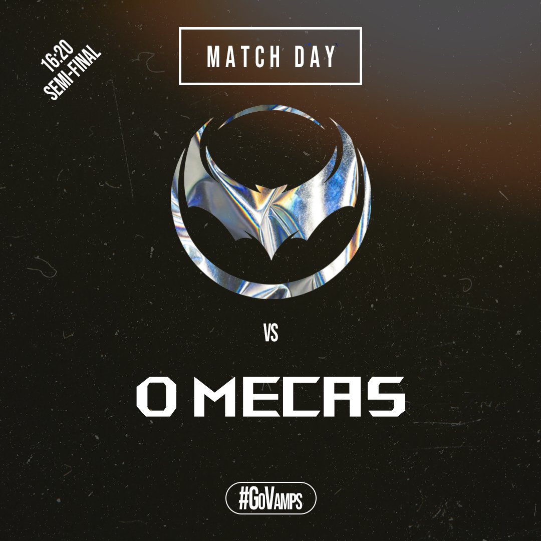 Nosferatu_gg's tweet photo. Agora nossa caminhada segue contra o time 0 MECAS, vamos confiantes e seguindo nosso foco no objetivo final!

#GoVamps

@raidoninrl @akaridemaru @oViitinrl @oRedcrow @Pxrker901 @Agressivo2K https://t.co/yd6tXfQ96o