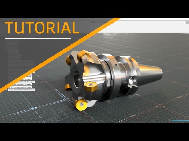 Are you trying to improve the realism of your renders in Fusion 360? Do not miss this YouTube tutorial! l8r.it/aqYD