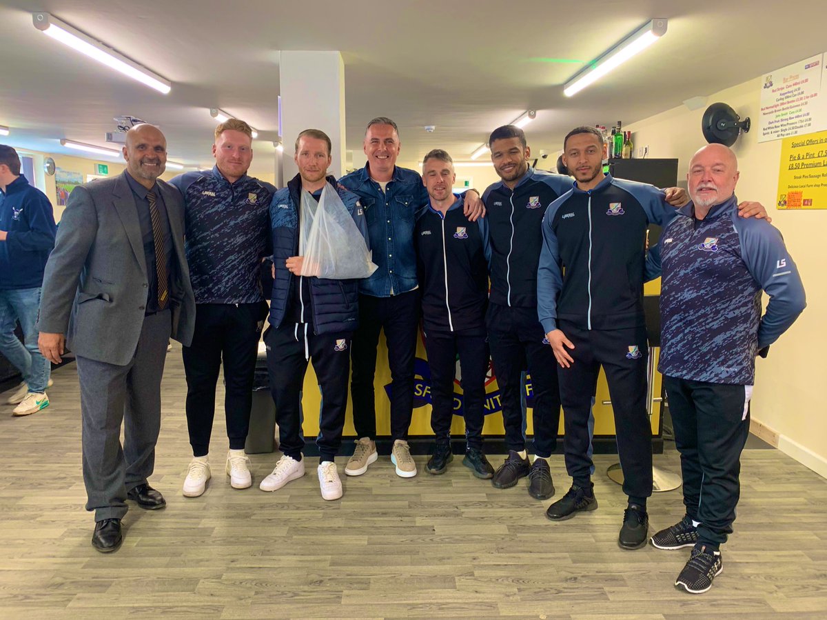 Basford United FC tweet media