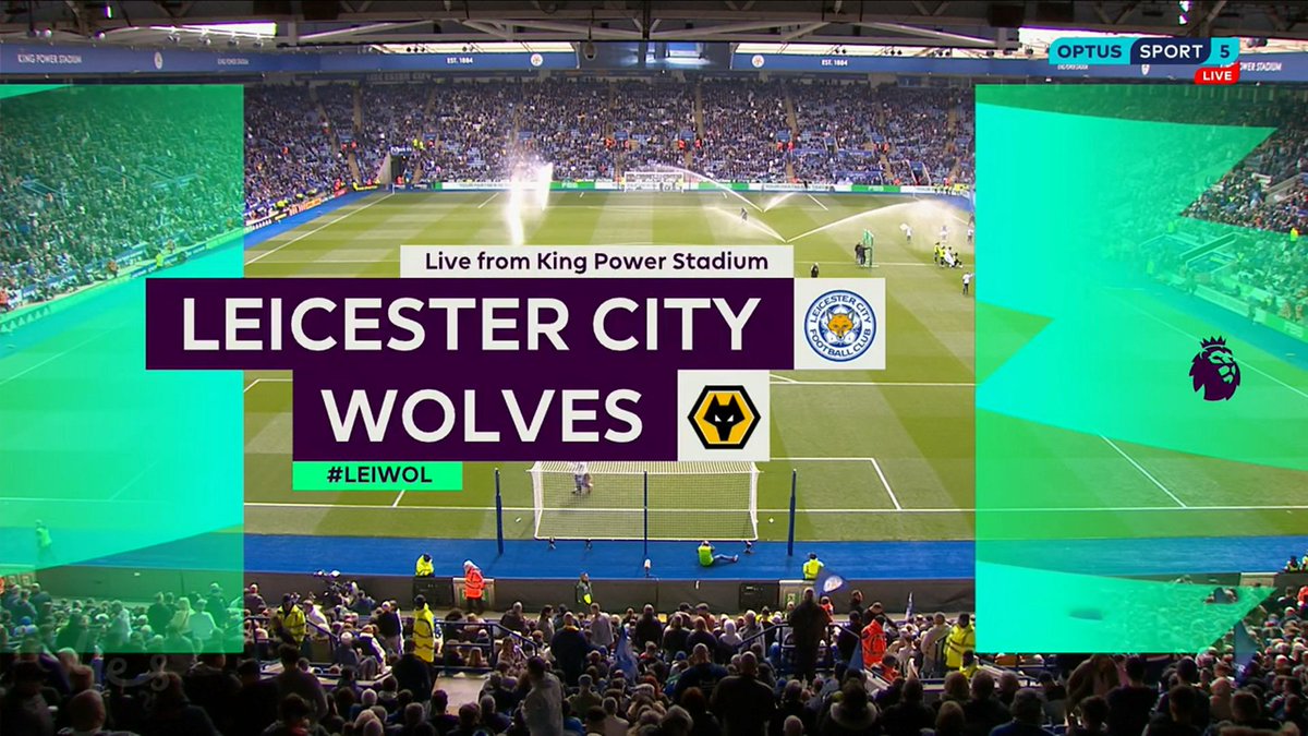 Full match: Leicester City vs Wolverhampton Wanderers