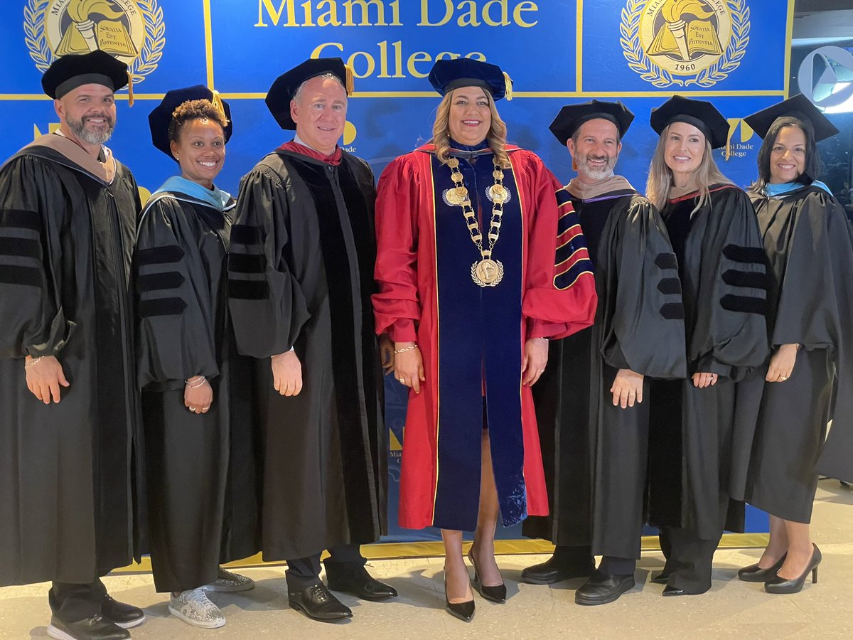 mdcpresident's tweet photo. Today @Citadel Founder and CEO Ken Griffin made a gift of $20 million to @MDCollege to establish the Griffin Scholarship Fund, which will accelerate our mission to ensure that every student has a path to economic mobility. We are grateful for his extraordinary generosity. #BeMDC https://t.co/NOb730iXM8