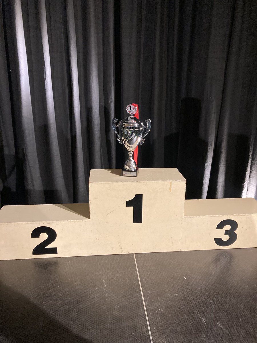 Vandaag meegedaan met de wedstrijd “brandbestrijding” van het <a href="/ABWC1/">ABWC</a> 
Deze nieuwe klasse hebben we gespeeld met een jonge ploeg, en afgesloten met plaats 🥇#doornaardevolgenderonde