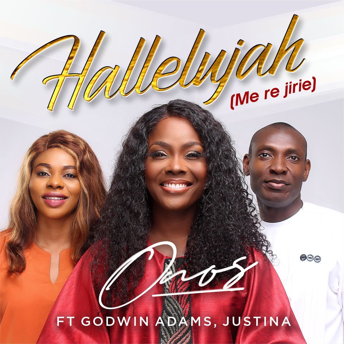 DGMediaHQ's tweet photo. #DGMBuzz #GospelMusic Hallelujah (Me Re Jirie) - Onos Ft. Godwin Adams & Justina | @onosariyo https://t.co/uXv4BXk2Gm https://t.co/FTv7fp5KCC
