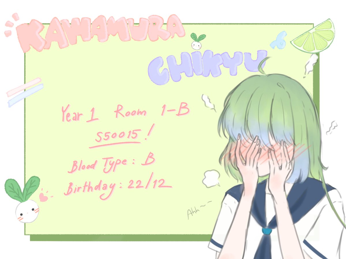 Chikyuu_SNM's tweet photo. #SNM_Pin 

河村 地球 | Kawamura Chikyu 
Y.1 | S50015 | 157 cm 

[…] - ข้อความในกระดาษ

Doc: https://t.co/mO6243IFki
 
(โค/เวิ่น/โรล 24/7 ฝากเด็กพูดไม่เก่งแล��อายคน(มากๆ)คนนี้ด้วยนะคะ!🥺💗) https://t.co/A11LhoT9xm