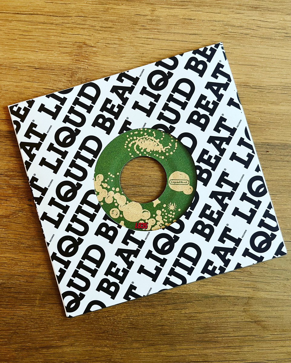 Liquid Beat Records tweet media