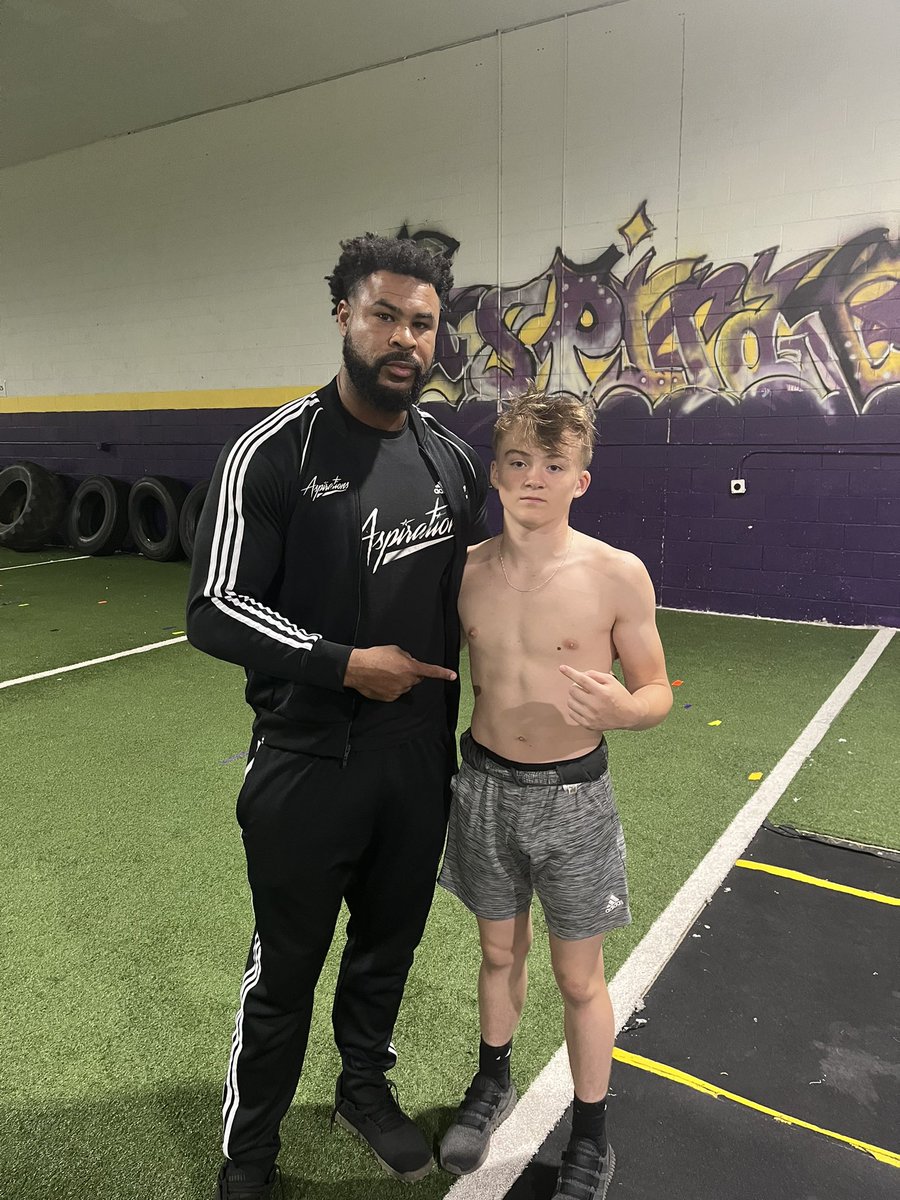 So grateful <a href="/Aspirationsgym/">C.Vaughn@Aspirations</a> Training.<a href="/b_derossett/">John B. DeRossett</a> <a href="/OfficialKYMSFA/">Kentucky Middle School Football Association</a> <a href="/ODFBall/">Offense🏈Defense</a> <a href="/AlPopsFootball/">𝐀𝐋 𝐏𝐨𝐩𝐬</a> <a href="/GtownCoachO/">Chris Oliver</a> <a href="/TMU_Football/">Thomas More Football</a> <a href="/EKUFootball/">EKU Football</a> <a href="/UKFootball/">Kentucky Football</a> <a href="/FBUcamp/">Football University</a> <a href="/GoKnightsFB/">KCU Football</a> <a href="/CoachDamGC/">Coach Damschroder</a>