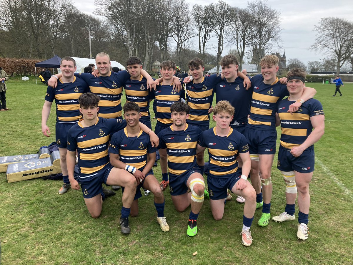 strath_sport's tweet photo. Excellent day @LathallanSchool Rugby 7s hosted by @LathallanSport
——
Our U18 Rugby 7s squad won the tournament🏆🏉with an awesome effort
——
Group v. Deeside RFC Won 47-5
Group v. Strathmore Sharks Won 48-0
Semi-final v. @HSD_Sport Won 22-0
Final v. @robertgordons Won 28-14 https://t.co/DZdDWyPAXM