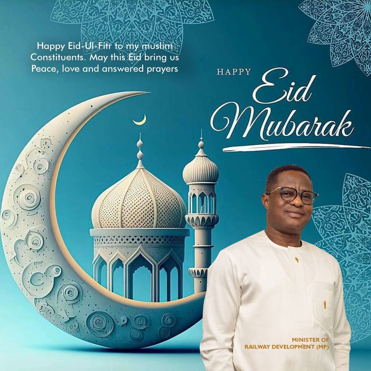 Happy Eid ul-Fitr!

Barka Da Sallah!