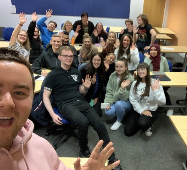 MissDownie10's tweet photo. Finally my dissertation is ready to submit but I’m holding off as I’m not ready to admit university is over. A final proof read tomorrow and four of the toughest but best years comes to a end🥲 I still remember my first class like it was yesterday! How time flies🤩👩🏻‍🎓👩🏻‍🏫 https://t.co/NBZiOTkk6n