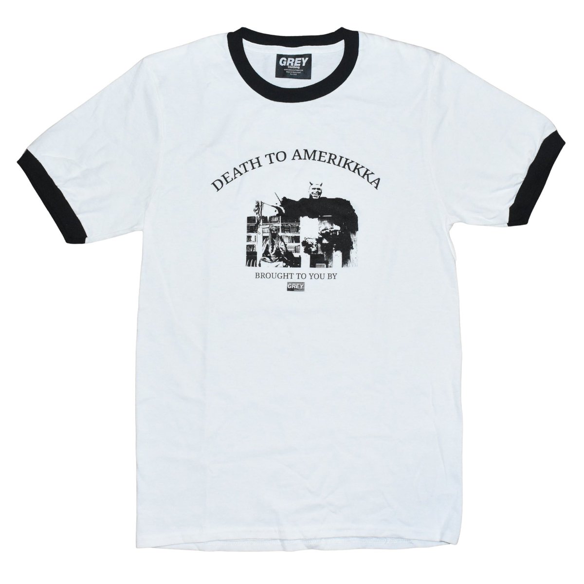 GREY Clothing tweet media