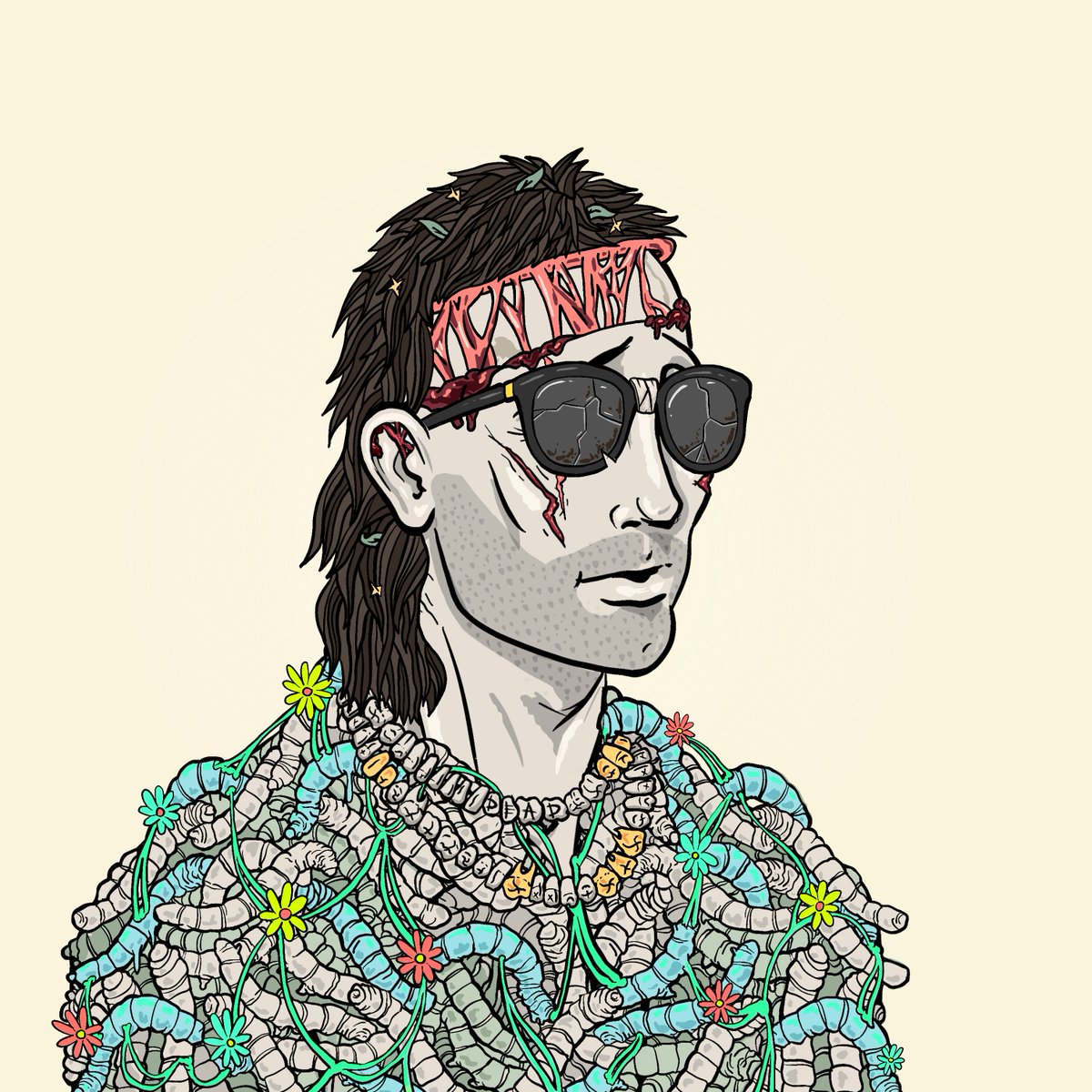 DeGod #4934 has transcended into a DeadGod.

There are now 9217 DeadGods in circulation.