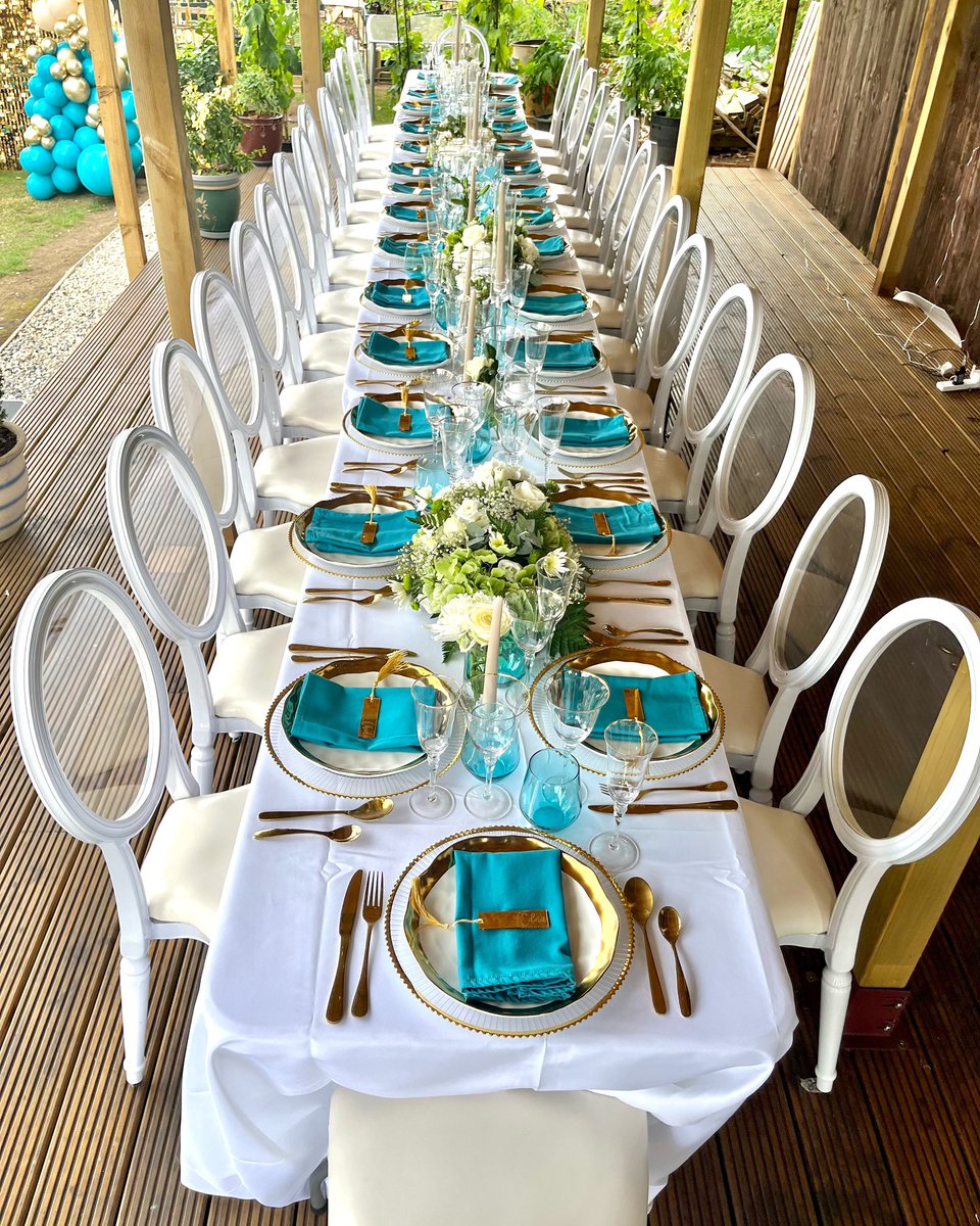 estoladeevents's tweet photo. Garden party decor by us ✨🎉 https://t.co/mfspTR2qi0