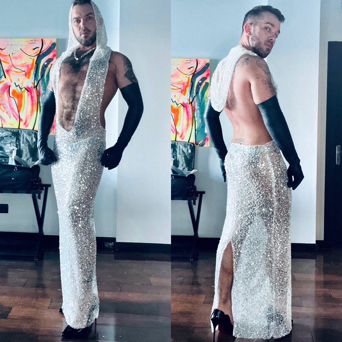Jeremy Feist on Twitter "Category is Euro Grabby’s red carpet."
