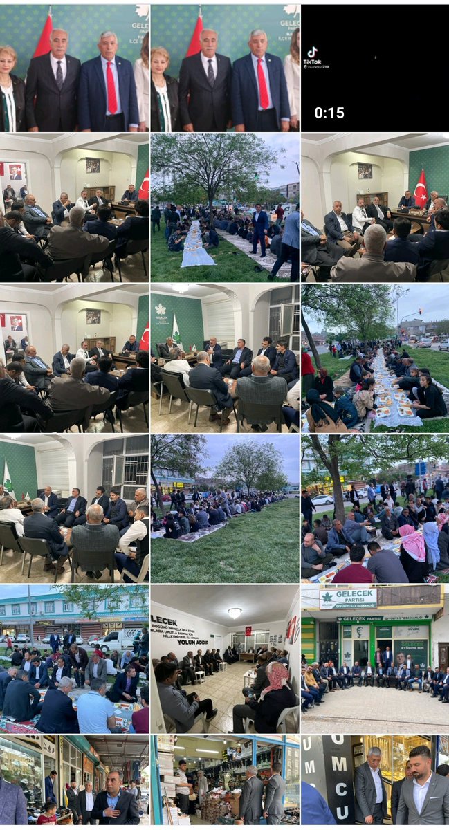 SuphiKara63's tweet photo. Adım adım Şanlıurfa adım adım EYYÜBİYE Adım adımTÜRKİYE 
Gelecek ailesi ellerinde meşalelerle 14 mayıs gecesi her tarafı aydınlatacak
GECE GÜNDÜZ SAHADA YARINLAR İÇİN VAR GÜCÜMÜZLE ÇALIŞACAĞIZ.
@Ahmet_Davutoglu
@abdullahbasci @abdullahyesil63 @bakikarakeci @CelebiIzzet @gelecek63 https://t.co/Nvf2qxJPgH