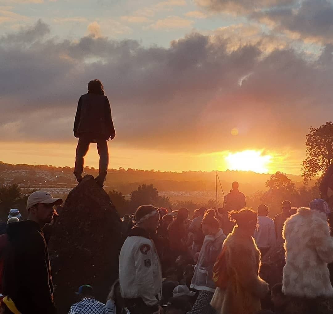 Glasto Fest Feed tweet media