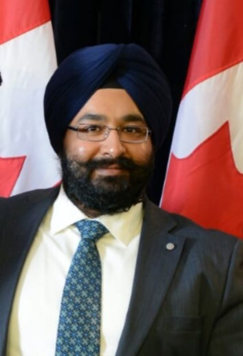 Gundeep Bedi tweet media