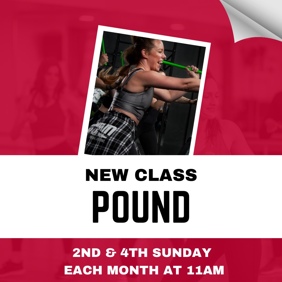 Highpointfitbp's tweet image. Did you sign up for the POUND class tomorrow at 11am? Starting tomorrow, it's now part of our regular schedule on the 2nd &amp;amp; 4th Sunday of each month at 11 am. Join us for this fun, full-body workout with fitness drumsticks! #highpointfitness #Poundclass #drumming #fitness #fi ...