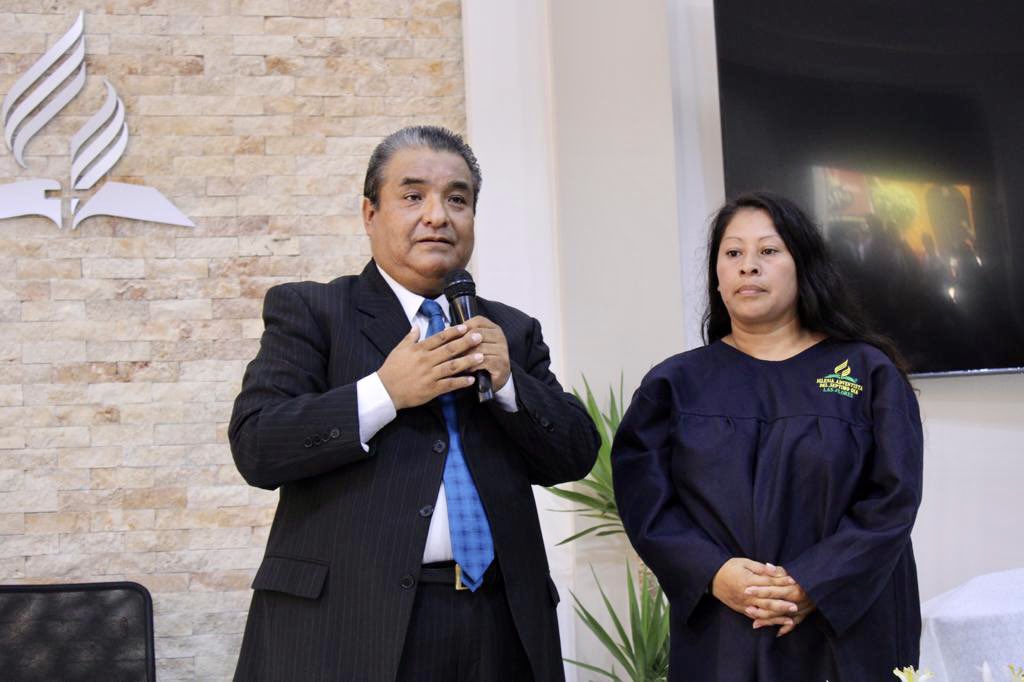 Nuevo Tiempo Perú tweet media