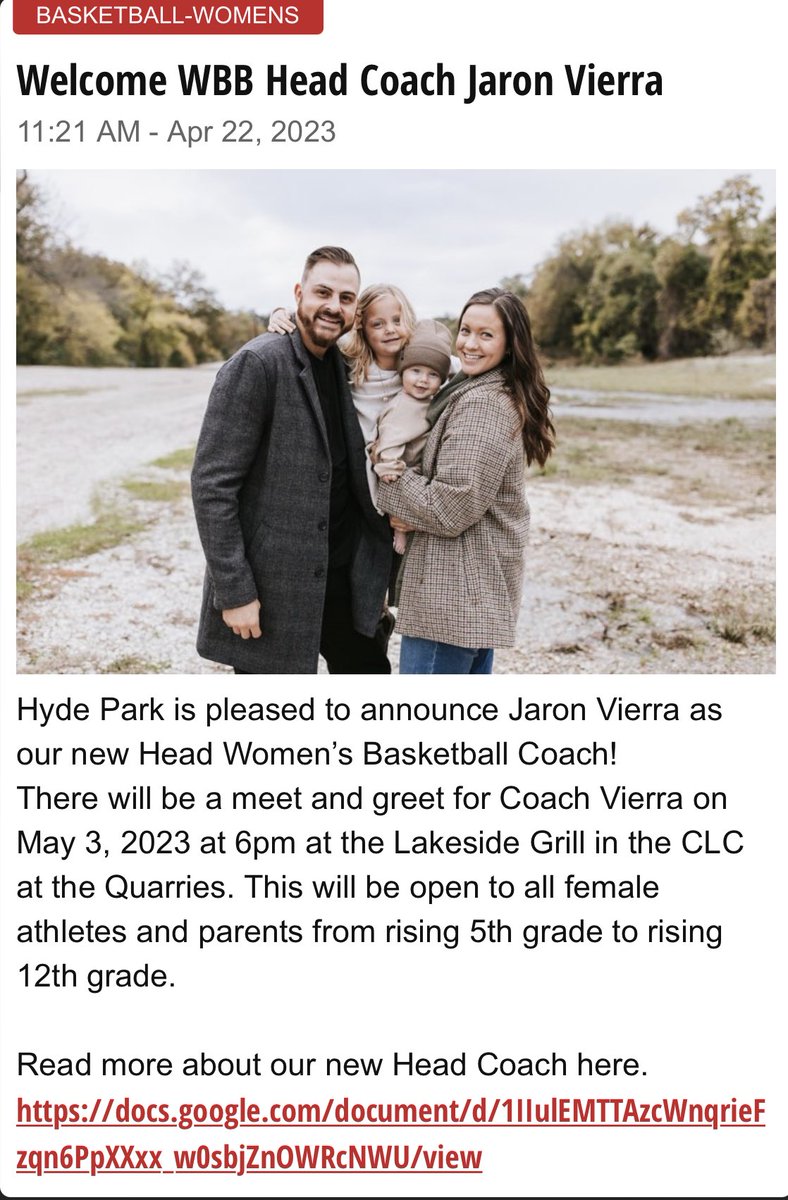 Jaron Vierra tweet media