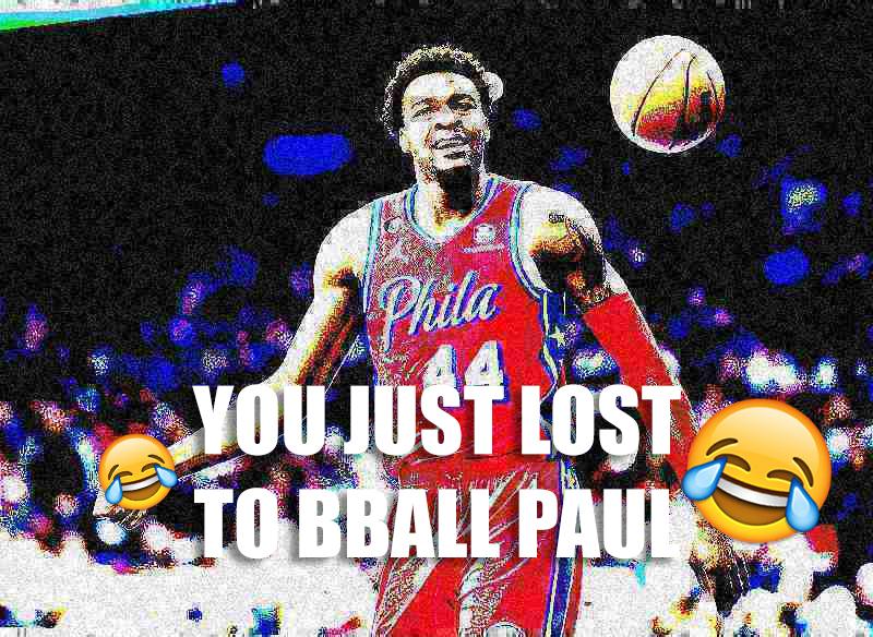 NBCSPhilly's tweet photo. hey @BrooklynNets https://t.co/8ZoLCpmQVp