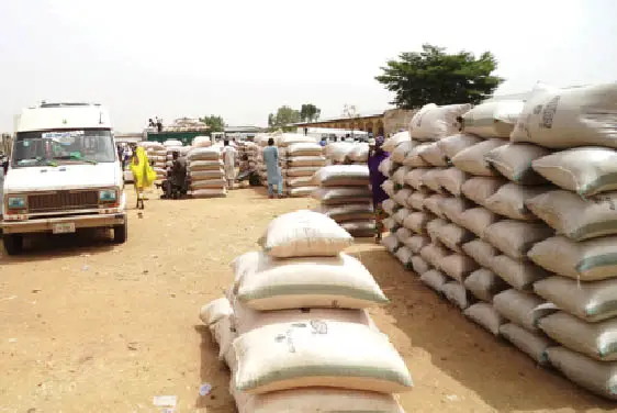 LeadershipHausa's tweet photo. Yadda Dawo Da Tsaffin Takardun Kudi Ya Kara Bunkasa Kasuwar Hatsi A Jihar Katsina https://t.co/IRbV9FmmfR #LabaranKasuwanci #Hatsi #Katsina https://t.co/hboxQ8tKCF