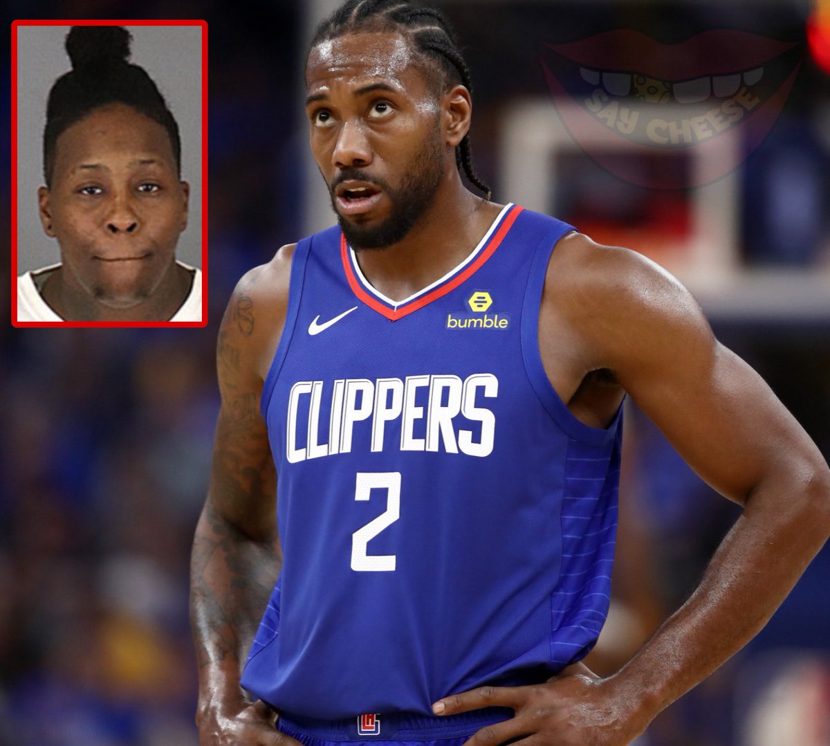 SaycheeseDGTL's tweet image. Kawhi Leonard’s sister has been sentenced to life in prison without parole for the 2019 killing of elderly woman at a casino.
