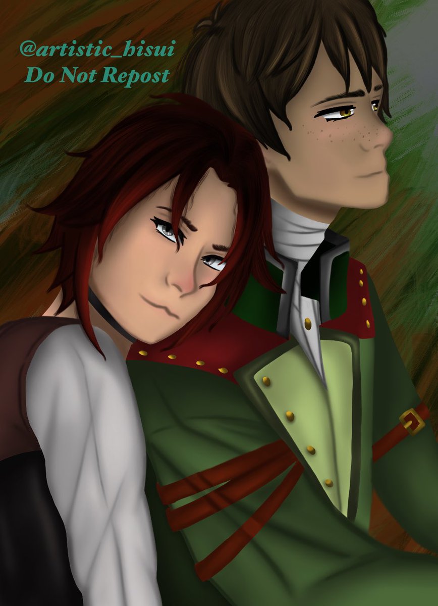 Jade @artistic_hisui tweet media