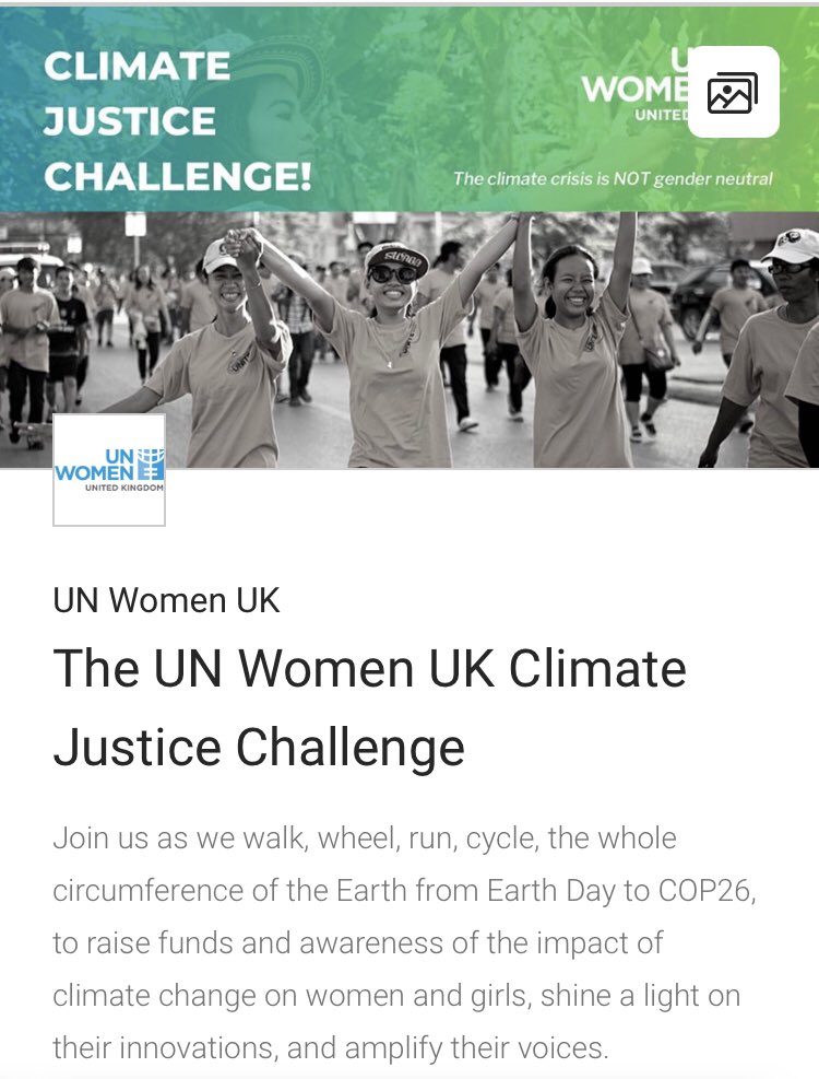 UNWomenUK's tweet photo. ๐COMING SOON๐
Sign up to our community (link in bio) to find out more about our upcoming #ClimateJusticeChallenge & keep your eye on our social pages for big announcements! ๐ #EarthDay https://t.co/ocarMMzhGc