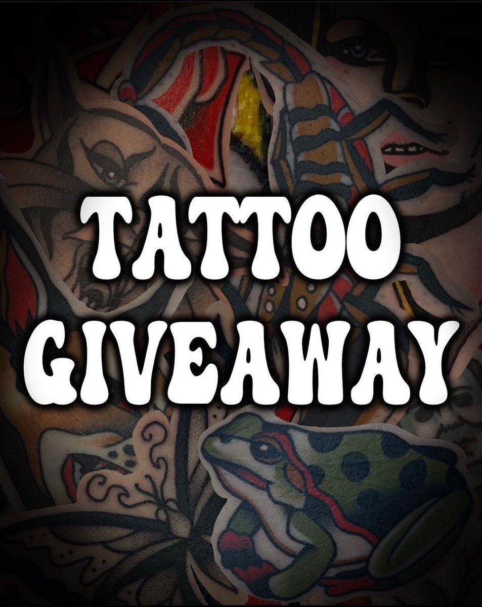 PghKaty's tweet photo. Hey, #Pittsburgh! Check out this #TattooGiveaway happening NOW!

https://t.co/gSZkp0tWbh https://t.co/wjrXFjAUTE