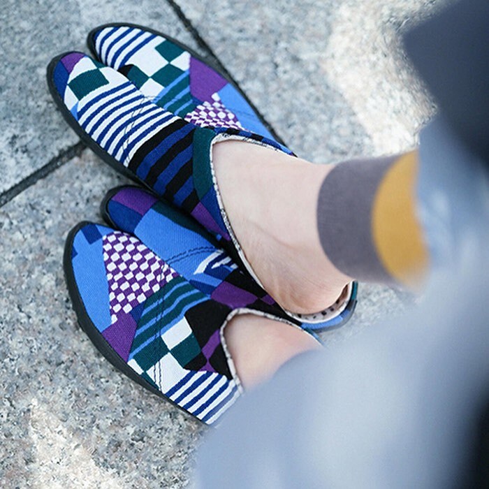 sousousf's tweet photo. New slip on tabi shoes have arrived! https://t.co/oBQFcqsbun