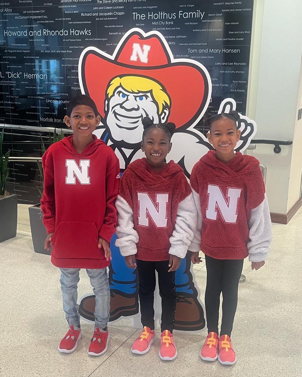 Yoshi_Hardrick's tweet photo. Spring Game 2023
#huskers #gbr #probigred https://t.co/iAlXncYcKW