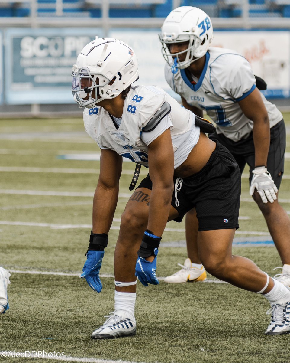 What a great spring…can’t wait to get back out there #HornsUp