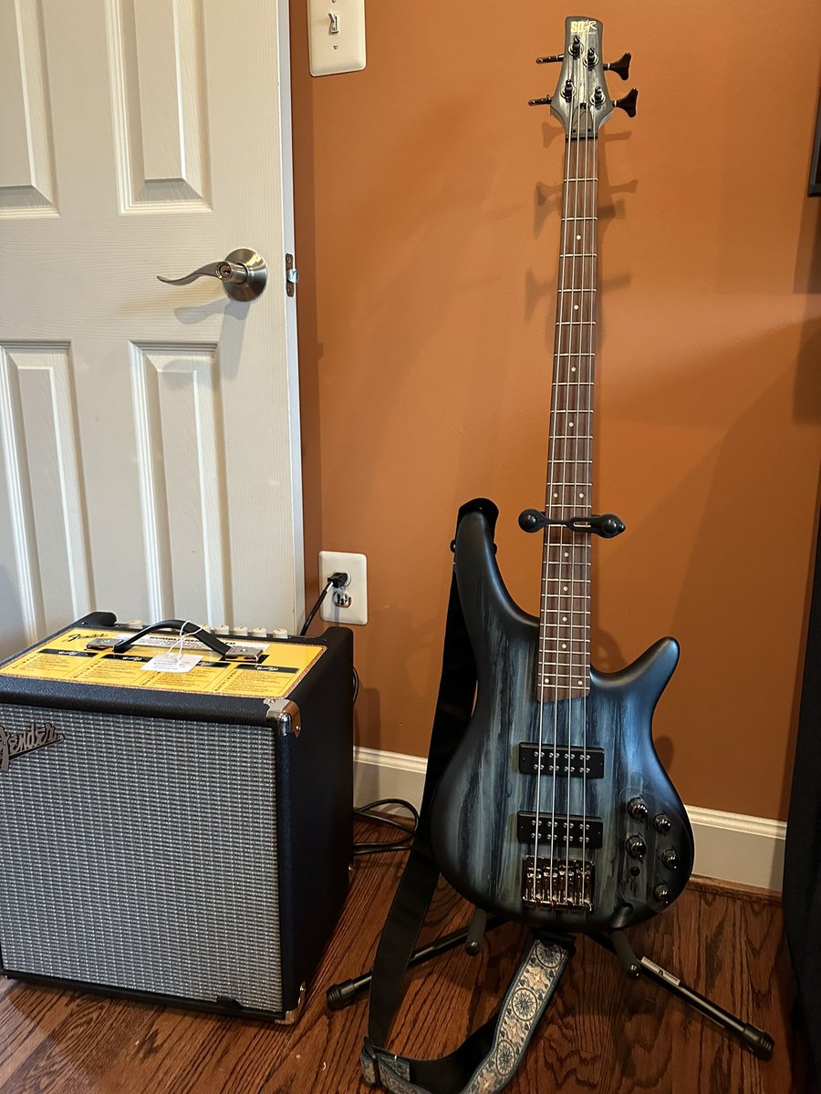 acts241's tweet image. #bassplayer