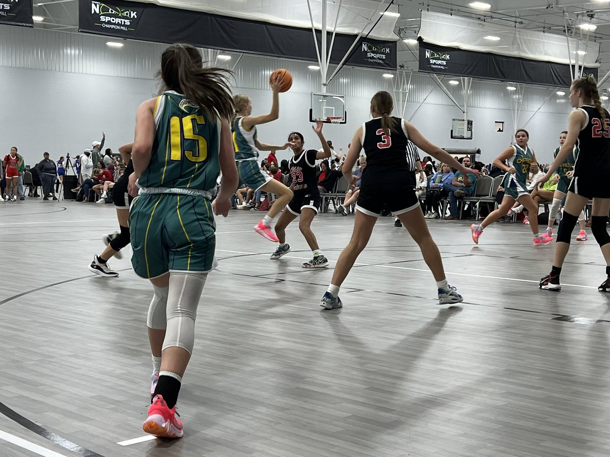 Lady Braves Basketball tweet media