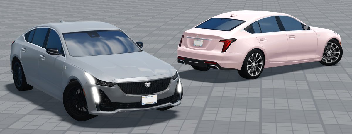 awiibo1's tweet photo. 2023 Cadillac CT5 
#RensselaerRevamp #RobloxDev https://t.co/FMeixLlfY0