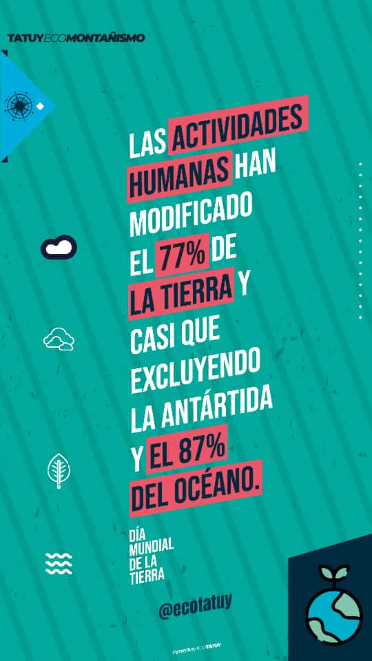 ecotatuy's tweet photo. #DiaDeLaTierra
#EarthDay https://t.co/LQ0fYL9H8j