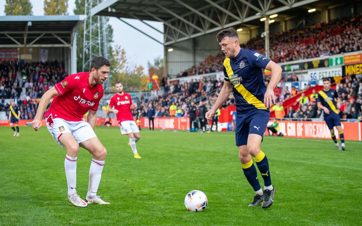 Altrincham FC tweet media