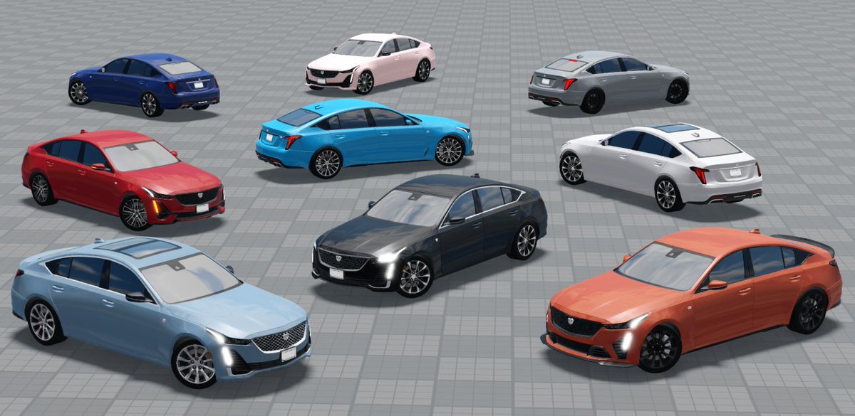 awiibo1's tweet photo. 2023 Cadillac CT5 
#RensselaerRevamp #RobloxDev https://t.co/FMeixLlfY0