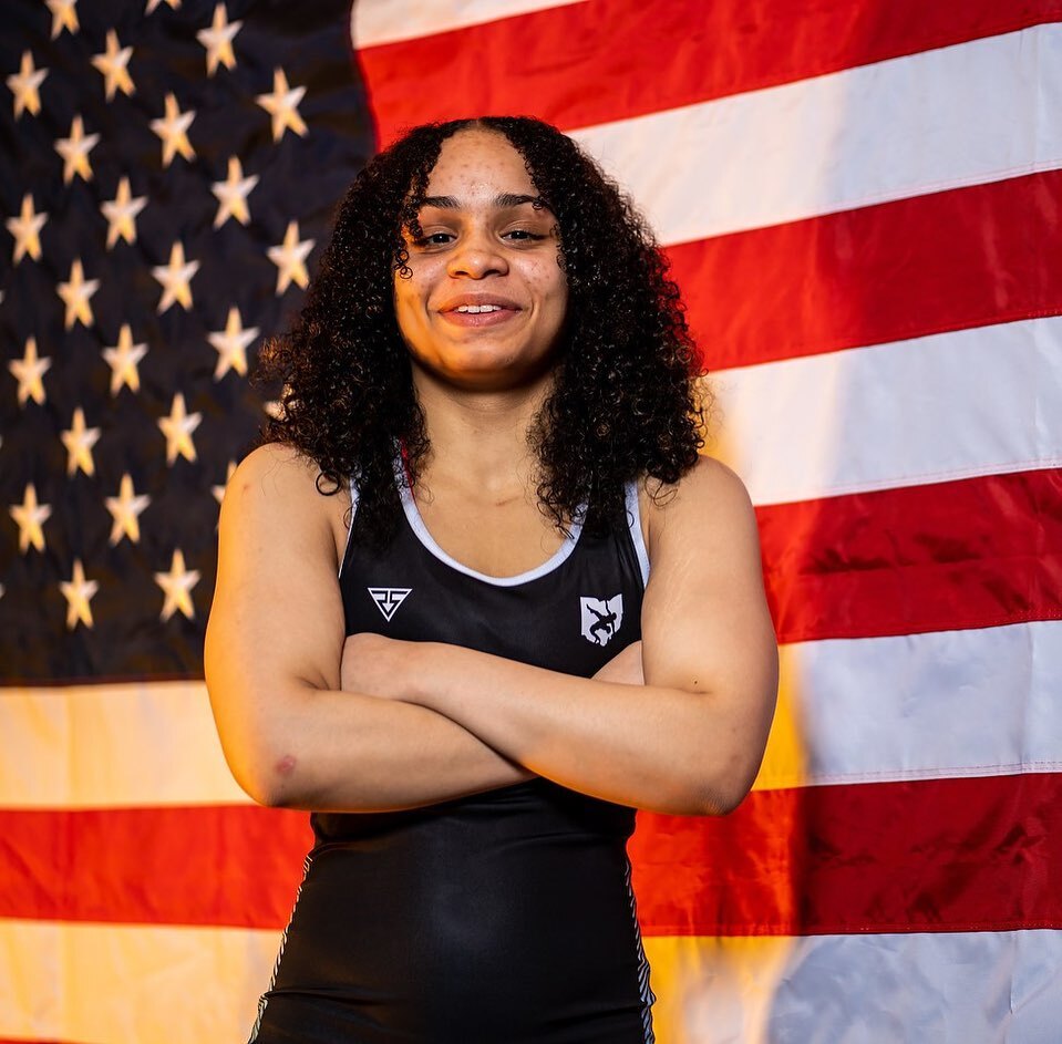 MbappeNdinga's tweet photo. Solid first day at Ultimate Club Duals. 4-1 on the day dropping only a decision in the 5th Round. Placement pools tomorrow 🤼‍♀️💪🏾 https://t.co/lo4Cwbt48g https://t.co/WVL4AD2t4k