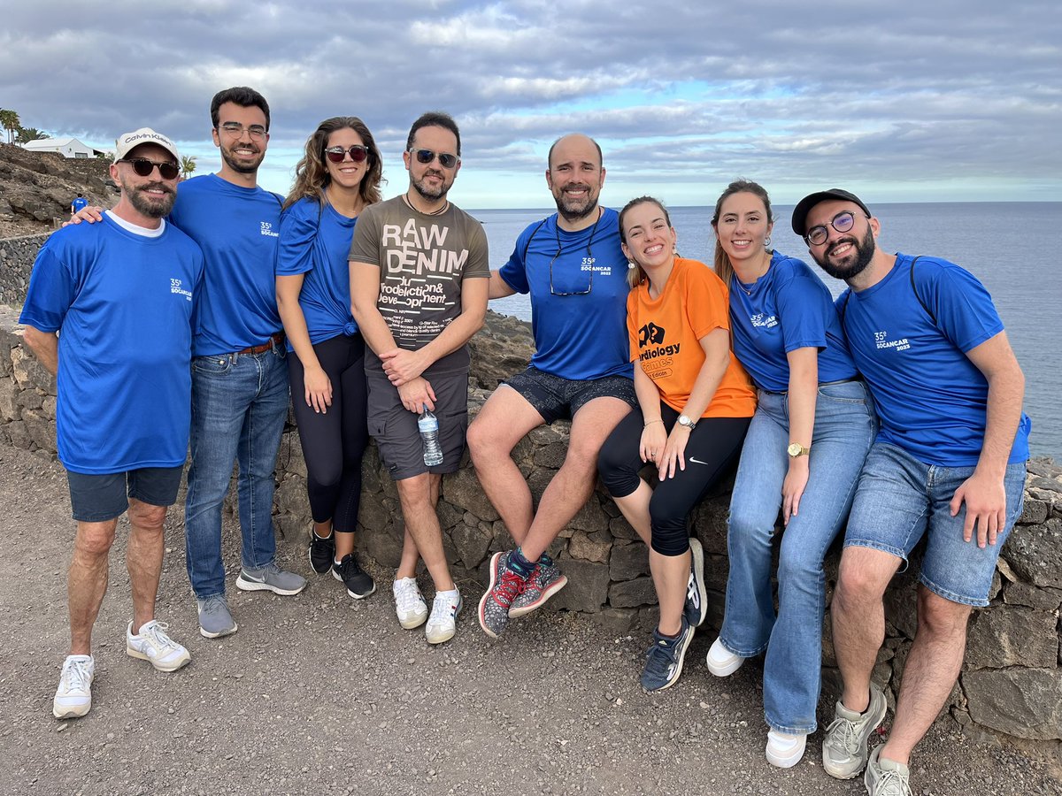 Marta Martin (@martamaria_mc) on Twitter photo Caminata Cardiosaludable #SOCANCAR23 #somosHUC #equipazo <a href="/PabloJ/">Pablo Jorge</a> <a href="/MJLionHeart/">MartinJGarcia</a> <a href="/IamManuRivero/">Manu Rivero</a> Caminata Cardiosaludable #SOCANCAR23 #somosHUC #equipazo <a href="/PabloJ/">Pablo Jorge</a> <a href="/MJLionHeart/">MartinJGarcia</a> <a href="/IamManuRivero/">Manu Rivero</a>